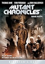 Cover image of the movie Mutant Chronicles
