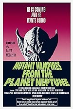 Cover image of the movie Mutant Vampires from the Planet Neptune