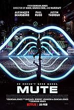 Cover image of the movie Mute