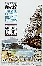 Cover image of the movie Mutiny on the Bounty