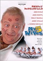 Cover image of the movie My 5 Wives