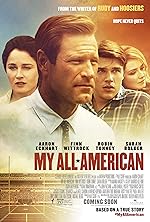 Cover image of the movie My All-American