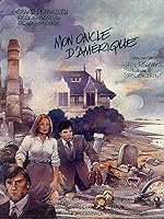 Cover image of the movie My American Uncle