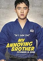 Cover image of the movie My Annoying Brother