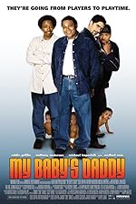 Cover image of the movie My Baby's Daddy