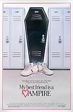 Cover image of the movie My Best Friend Is a Vampire