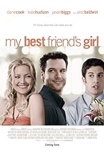Cover image of the movie My Best Friend's Girl