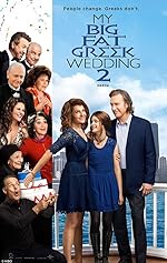 Cover image of the movie My Big Fat Greek Wedding 2
