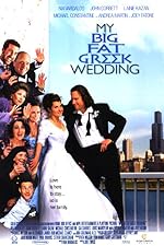 Cover image of the movie My Big Fat Greek Wedding