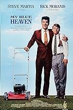 Cover image of the movie My Blue Heaven