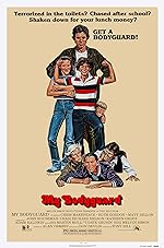 Cover image of the movie My Bodyguard