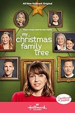 Cover image of the movie My Christmas Family Tree