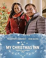 Cover image of the movie My Christmas Inn