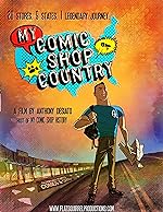 Cover image of the movie My Comic Shop Country