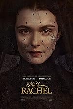 Cover image of the movie My Cousin Rachel