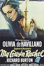 Cover image of the movie My Cousin Rachel