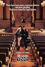 Cover image of the movie My Cousin Vinny