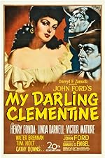 Cover image of the movie My Darling Clementine