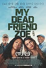 Cover image of the movie My Dead Friend Zoe