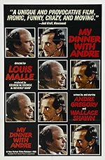 Cover image of the movie My Dinner with Andre