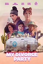 Cover image of the movie My Divorce Party