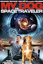 Cover image of the movie My Dog the Space Traveler