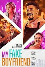 Cover image of the movie My Fake Boyfriend