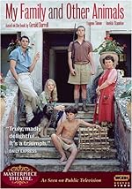 Cover image of the movie My Family and Other Animals