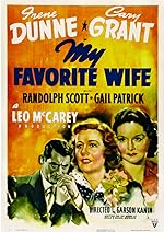 Cover image of the movie My Favorite Wife