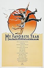 Cover image of the movie My Favorite Year