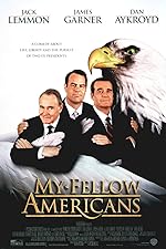 Cover image of the movie My Fellow Americans