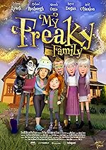 Cover image of the movie My Freaky Family