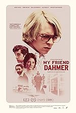 Cover image of the movie My Friend Dahmer