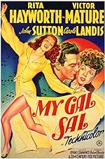Cover image of the movie My Gal Sal