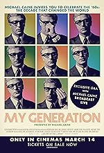 Cover image of the movie My Generation