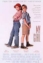 Cover image of the movie My Girl