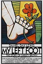 Cover image of the movie My Left Foot