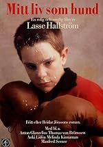 Cover image of the movie My Life as a Dog