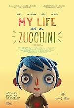 Cover image of the movie My Life as a Zucchini