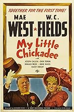 Cover image of the movie My Little Chickadee