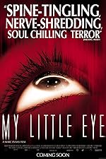 Cover image of the movie My Little Eye