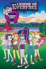 Cover image of the movie My Little Pony: Equestria Girls - Legend of Everfree