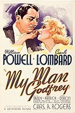 Cover image of the movie My Man Godfrey