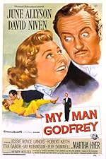 Cover image of the movie My Man Godfrey