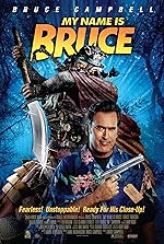 Cover image of the movie My Name Is Bruce