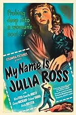 Cover image of the movie My Name Is Julia Ross