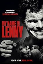 Cover image of the movie My Name Is Lenny