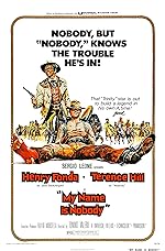 Cover image of the movie My Name Is Nobody