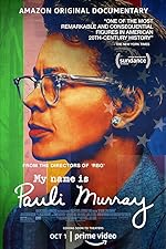 Cover image of the movie My Name Is Pauli Murray