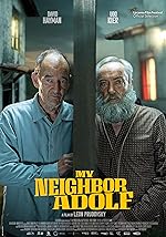 Cover image of the movie My Neighbor Adolf